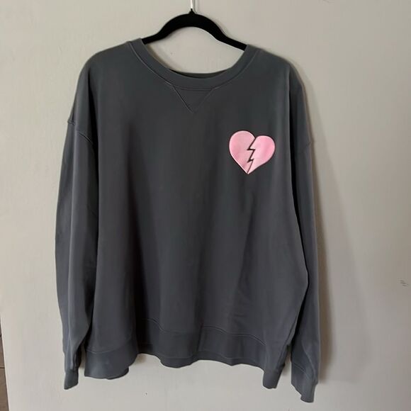 Wildfox Women’s Graphic Crewneck Sweatshirt - Picture 3 of 10